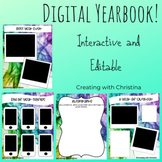 Digital Yearbook for Students- Google Drive