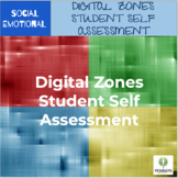 Digital Zones | Student Self Assessment