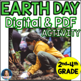 Digital and PDF Earth Day Activity