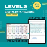 Digital data tracking bundle, Level 2
