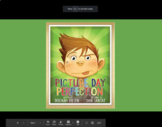 Digital lesson: Picture Day Perfection (Distance Learning)