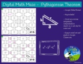 Digital or Print Math Maze - 12 problems - Google Slides -
