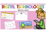 Digital technologies Year One Unit *Australian Curriculum 