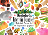 Digitalartsi Unlimited Lifetime Bundle Set