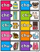 Letra Ch | Sílabas con cha che chi cho chu | Spanish alphabet activities