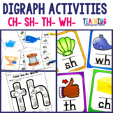 Digraph Activities