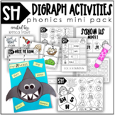 Digraph Activities - SH