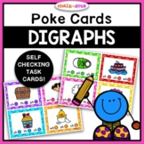 Beginning Digraphs and Ending Digraphs | Poke Cards | Self