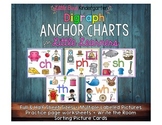 Digraph Anchor Charts & Practice Pages for Little Learners