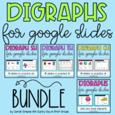 Digraph BUNDLE for Google Slides™