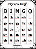 Digraph Bingo