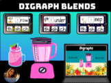 Digraph Blends - Digital Resource - The Inquiry Teacher