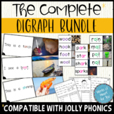 Digraph Bundle- differentiated reading 18 digraphs compati