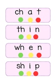 Digraph Cards