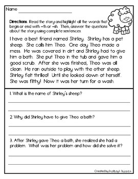 Digraph Centers by Allison Smedley | TPT