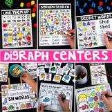 Digraph Centers Mega Pack