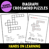 Digraph Crossword Puzzles