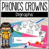 Digraph Craft {Digraph Crowns}