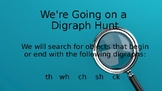 Digraph Hunt