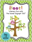 Digraph "OO" Activity Unit - Literacy Station Fun
