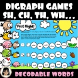 Phonics Games for 1st Grade