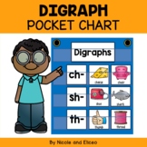 Digraph Pocket Chart Center