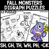 Digraph Puzzles
