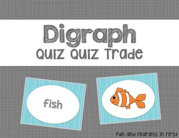 Wr Bowling Game  Wr Digraph Quiz for Kids