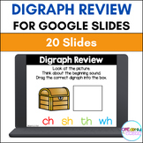 Digraph Review for Google Slides