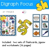 Digraph SH | Activities | Worsheets