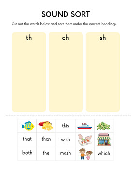 Preview of Digraph Sort