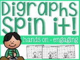 Digraph Spin It