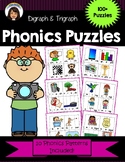 Digraph & Trigraph Puzzles