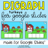 Digraph Turkeys for Google Slides™