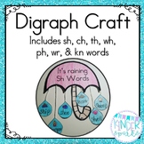 Digraph Words Craft
