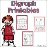 Digraph Printables