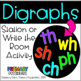 Digraph Write the Room