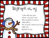 Digraph ai ay (winter edition)