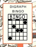 Digraph and Trigraph Bingo
