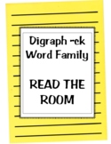 Digraph -ck Families