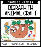 Digraph th Animal Craft