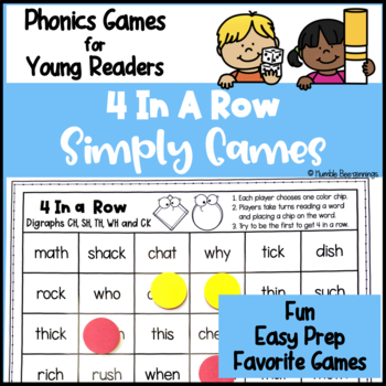 Preview of Digraphs 4 In A Row Simply Games