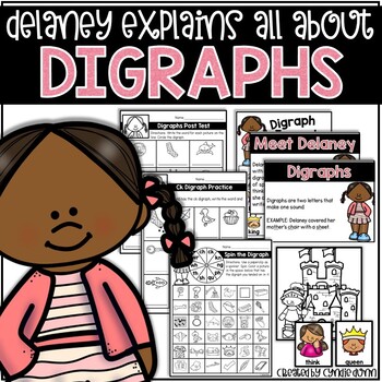 Preview of Digraphs Activities 