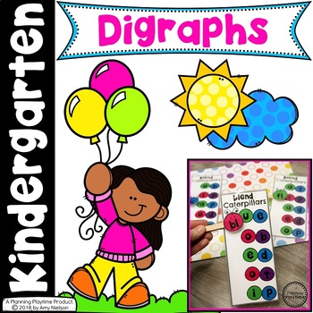 Preview of Digraphs Activities
