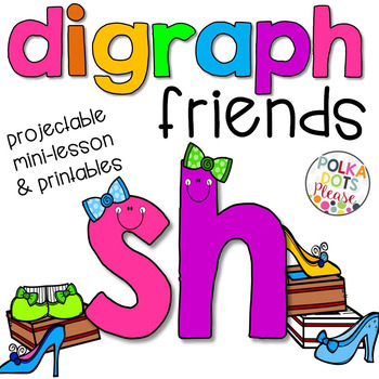 Preview of Digraphs Activity