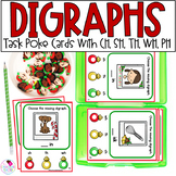 Digraphs - Christmas Activities - SH CH TH WH PH