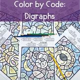 Digraphs Color by Code