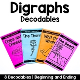Digraphs Decodable Books