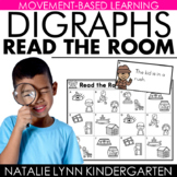 Digraphs Decodable Sentences Read and Write the Room Scien