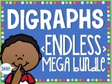 Digraphs ENDLESS MEGA Bundle!